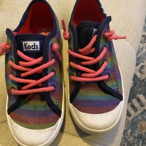 Girls keds 10.5